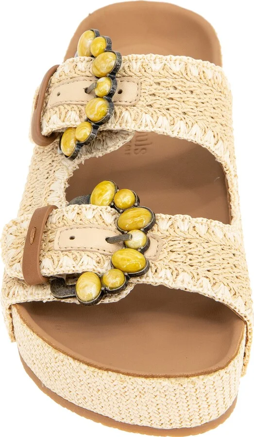 Kendall Platform Slide Sandal - Image 4