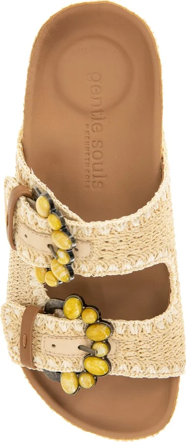 Kendall Platform Slide Sandal - Image 5