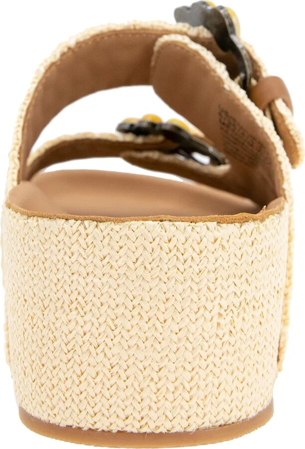 Kendall Platform Slide Sandal - Image 7