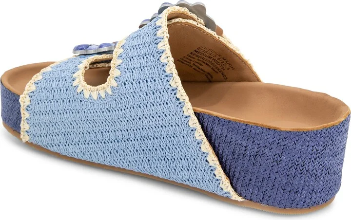 Kendall Platform Slide Sandal - Image 10