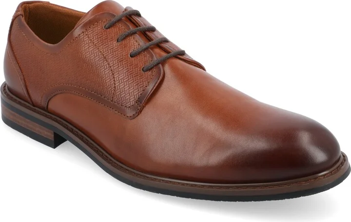 Kendon Plain Toe Derby