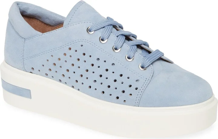 Kendra Platform Sneaker