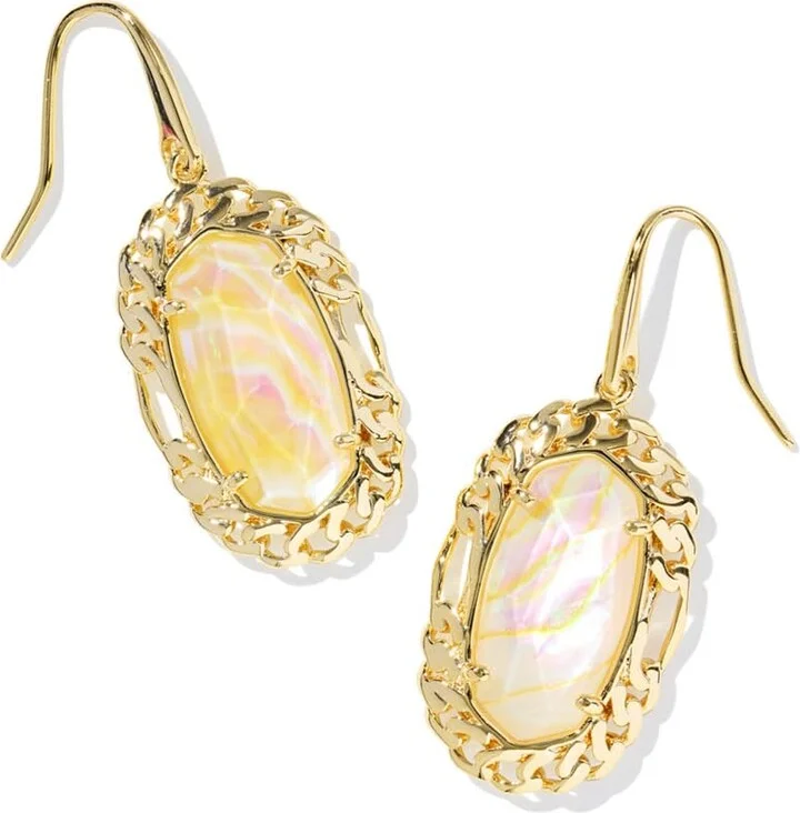 GOLD - IRIDESCENT ABALONE