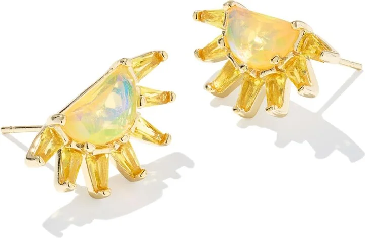 YELLOW OPALESCENT RESIN