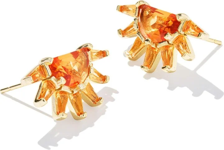 Kendra Scott Samantha Sun Stud Earrings