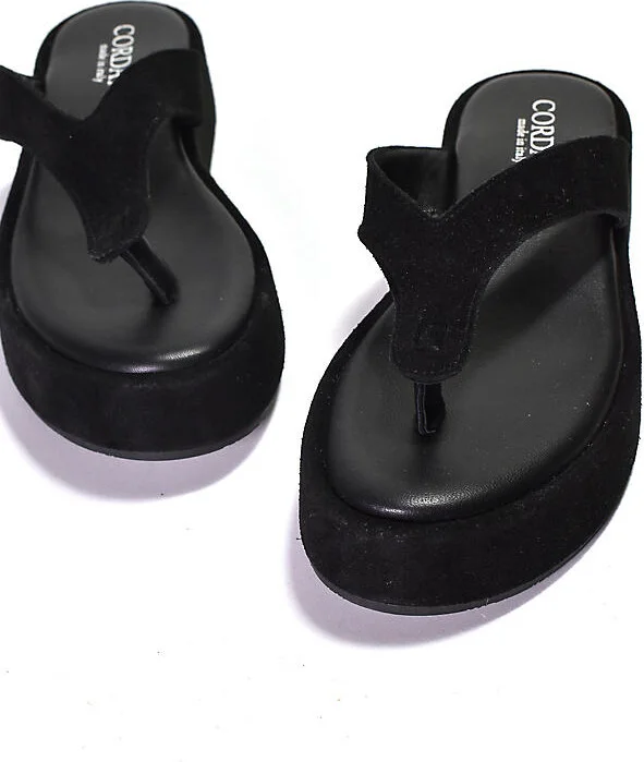 Kendra Thong Sandals - Image 2