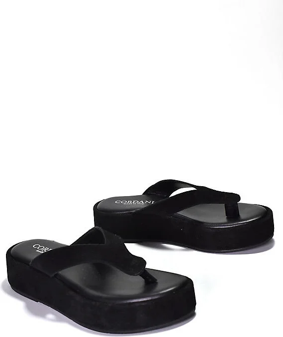 Kendra Thong Sandals - Image 3