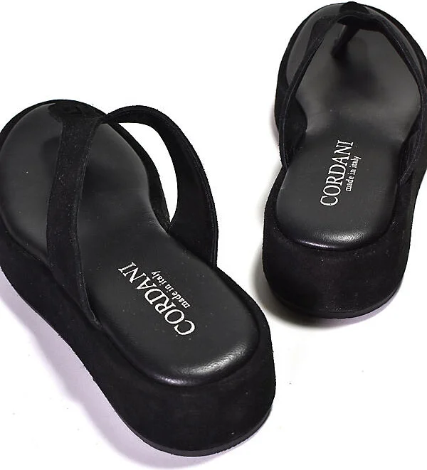 Kendra Thong Sandals - Image 4