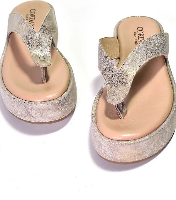 Kendra Thong Sandals - Image 2