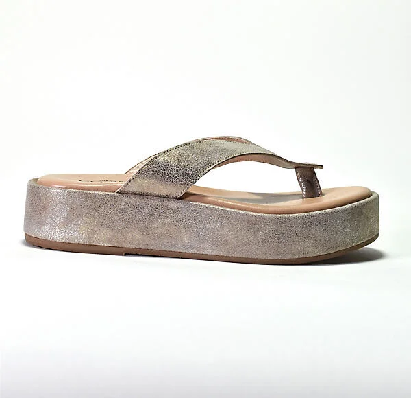 Kendra Thong Sandals