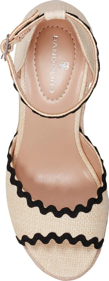 Kendri Espadrille Wedge Sandal - Image 3