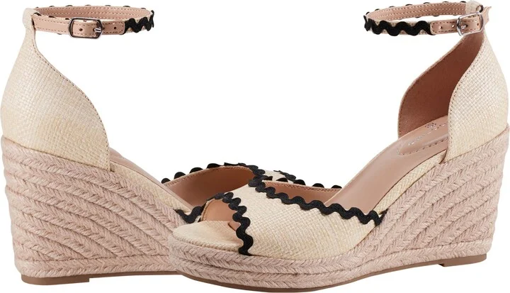 Kendri Espadrille Wedge Sandal - Image 6