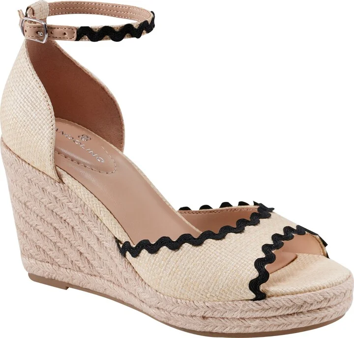 Kendri Espadrille Wedge Sandal