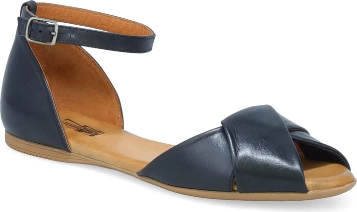 Kendria Ankle Strap Sandal