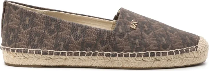 Kendrick Empire monogram espadrilles
