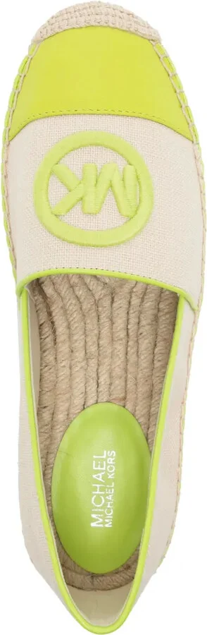 Kendrick logo-embossed espadrilles - Image 4