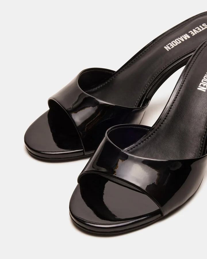 Kendrix Black Leather - Image 3