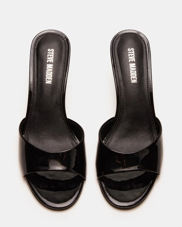 Kendrix Black Leather - Image 4