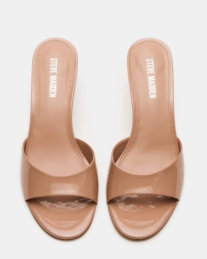 Kendrix Blush Leather - Image 3