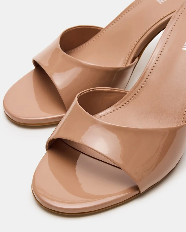 Kendrix Blush Leather - Image 4