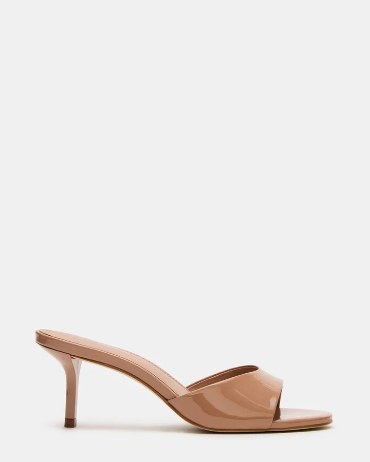Kendrix Blush Leather