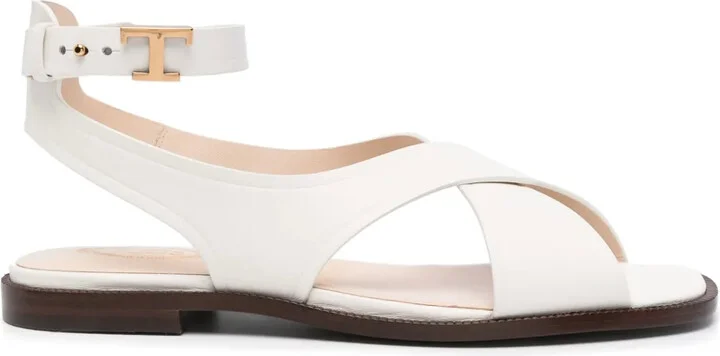 Kenia leather sandals