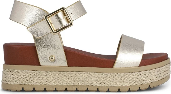 Kenji Espadrille Wedge Sandal - Image 2