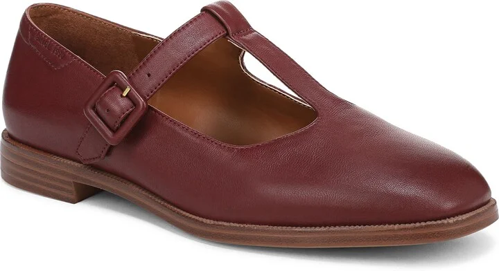 Kenley T-Strap Flat