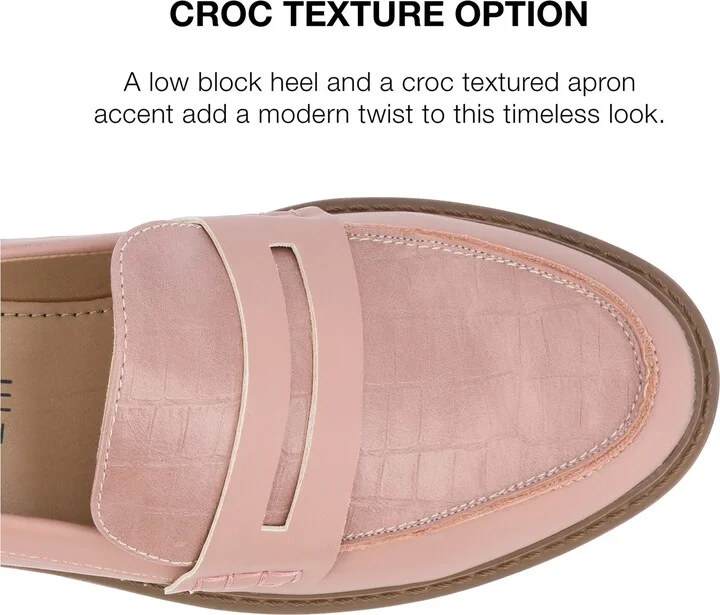 Kenly Comfort Foam Penny Loafer - Image 8