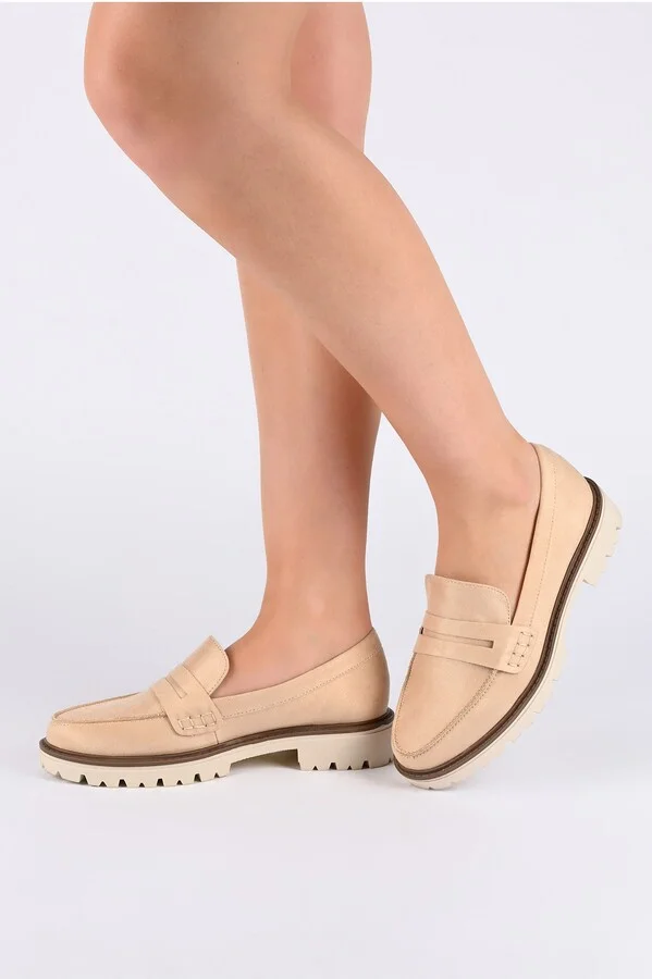 Kenly Comfort Foam Penny Loafer - Image 9