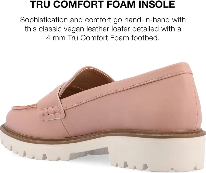 Kenly Comfort Foam Penny Loafer - Image 10