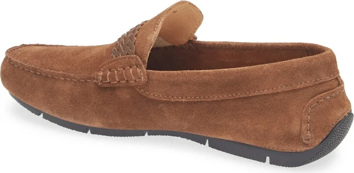 Kenmore Braided Strap Loafer - Image 2