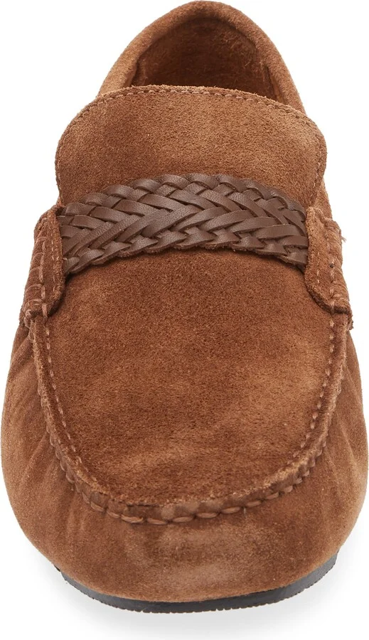 Kenmore Braided Strap Loafer - Image 3