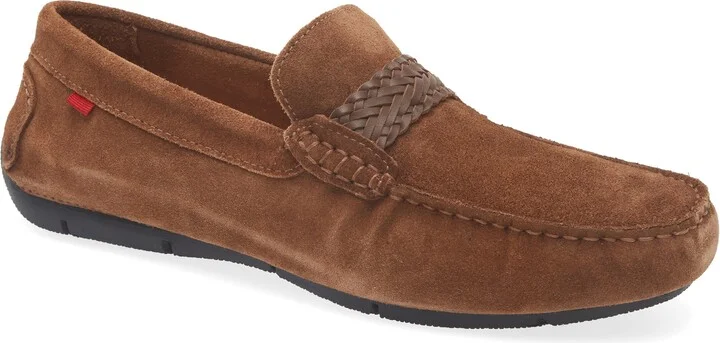 Kenmore Braided Strap Loafer