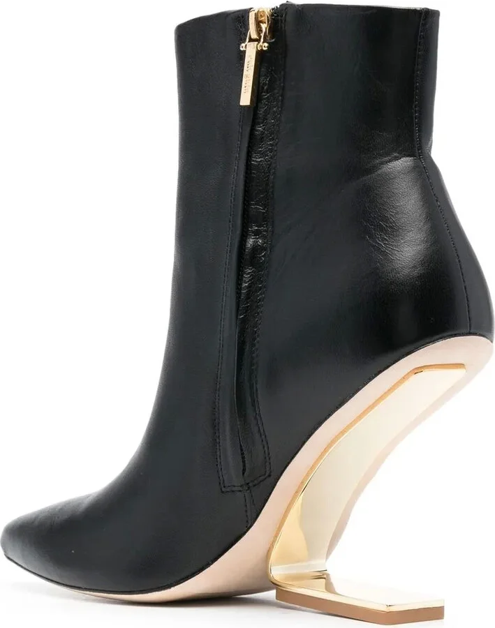 Kenna leather boots - Image 3
