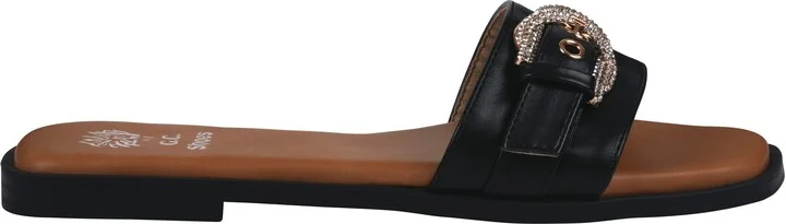 Kenna Slide Sandal - Image 3