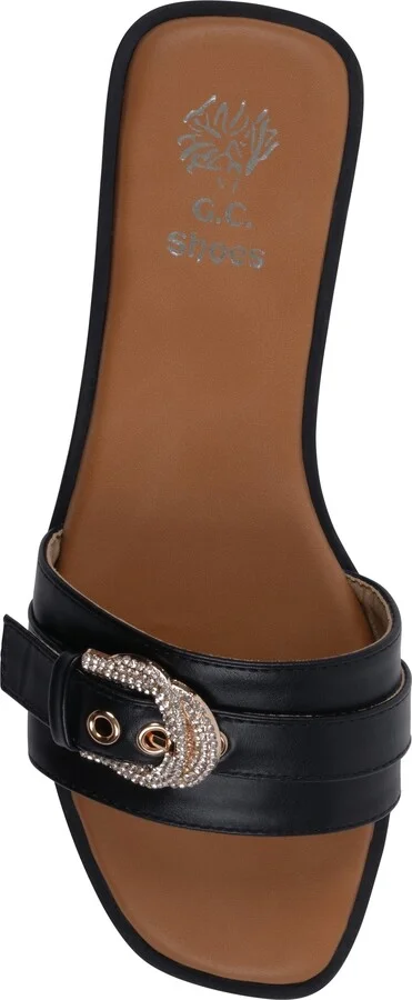 Kenna Slide Sandal - Image 4