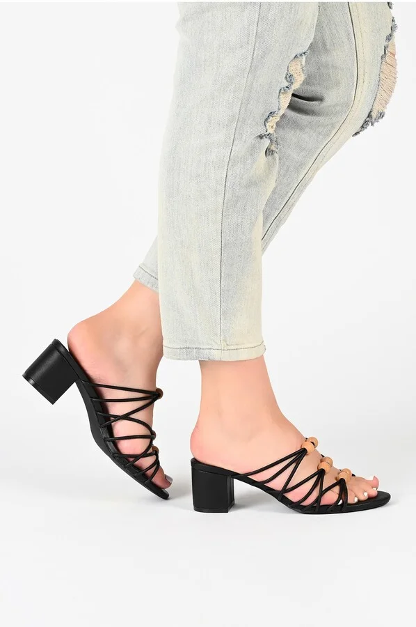 Kennadi Block Heel Sandal - Image 7