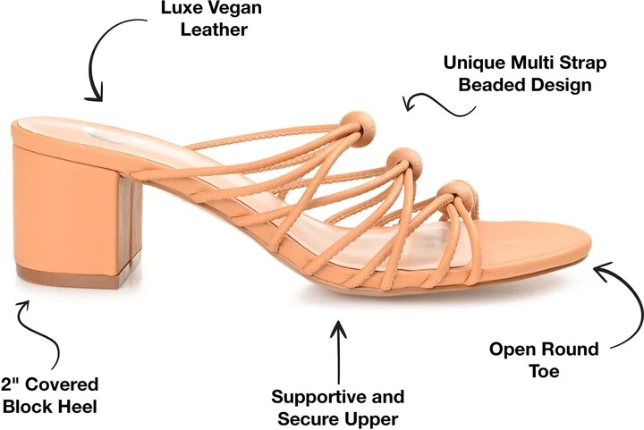 Kennadi Block Heel Sandal - Image 8