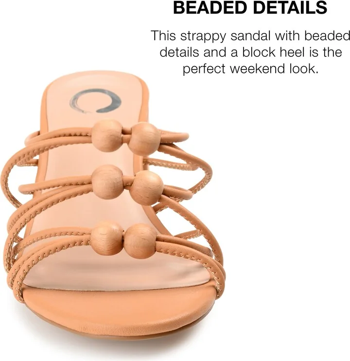 Kennadi Block Heel Sandal - Image 9
