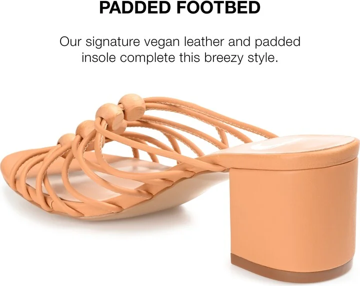 Kennadi Block Heel Sandal - Image 10