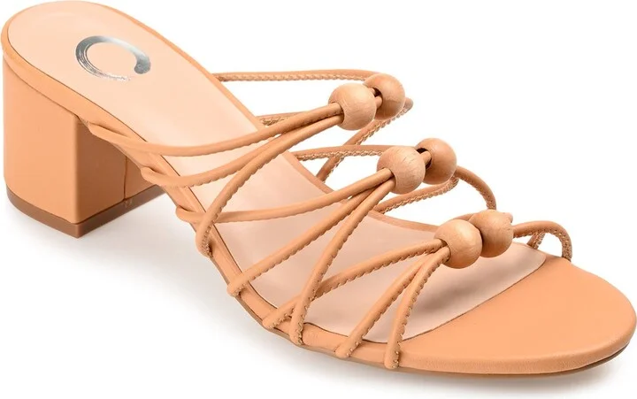 Kennadi Block Heel Sandal