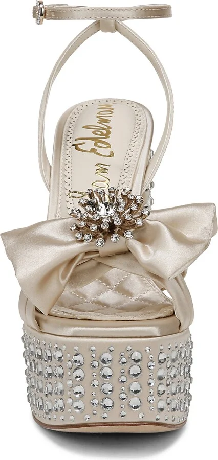 Kennedie Ankle Strap Platform Sandal - Image 4