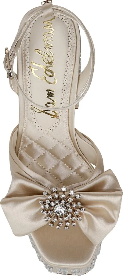 Kennedie Ankle Strap Platform Sandal - Image 5