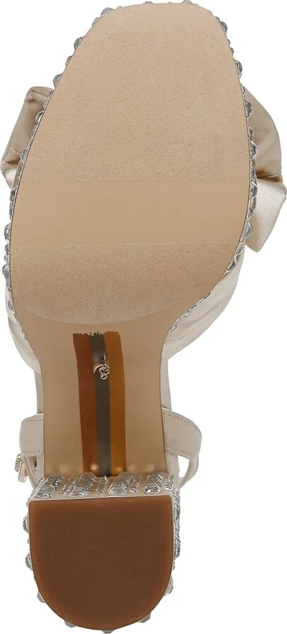 Kennedie Ankle Strap Platform Sandal - Image 6