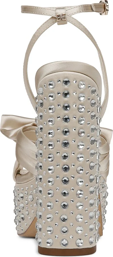 Kennedie Ankle Strap Platform Sandal - Image 7