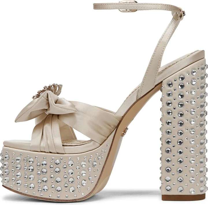 Kennedie Ankle Strap Platform Sandal - Image 8
