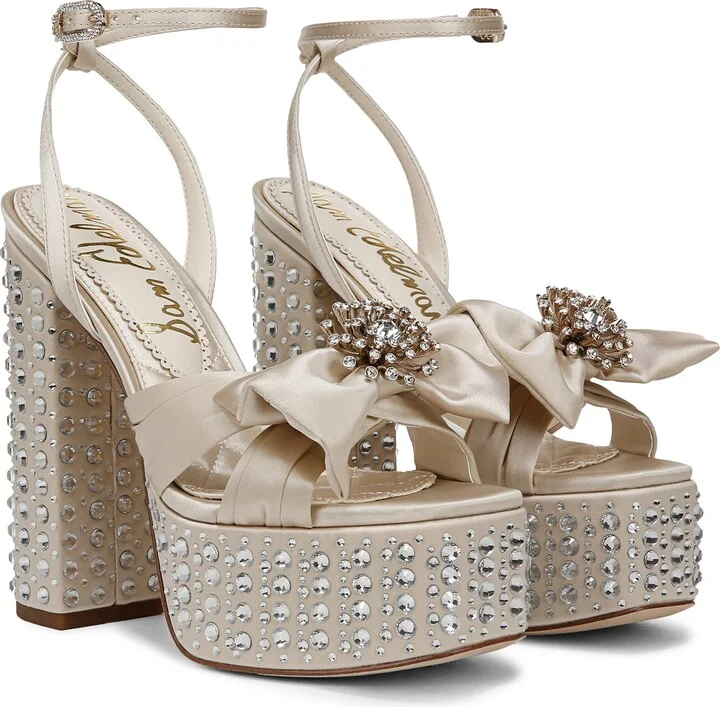 Kennedie Ankle Strap Platform Sandal - Image 9
