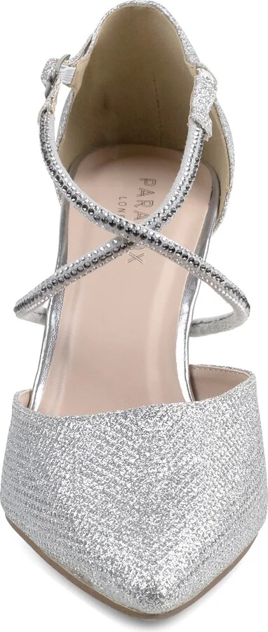 Kennedy Pointed Toe Pump - Image 4