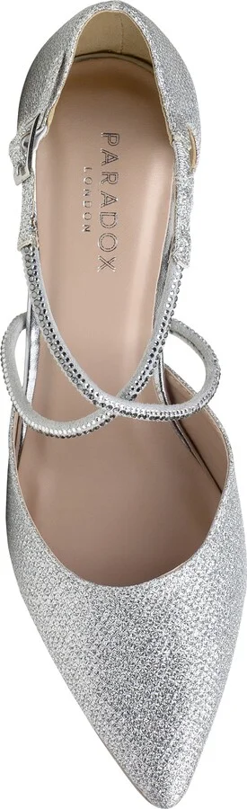 Kennedy Pointed Toe Pump - Image 5